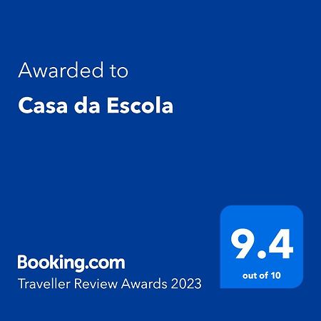 Tabuacas Casa Da Escola 빌라 외부 사진
