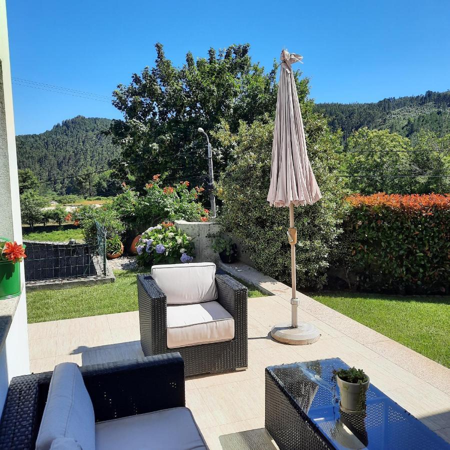 Tabuacas Casa Da Escola 빌라 외부 사진